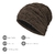 Gorro De Lana Grueso Cálido De Invierno - IKO Accesorios