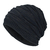 Gorro De Lana Grueso Cálido De Invierno