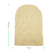 Imagen de Gorro De Lana Tejido Estilo Beanie Abrigado Y Liso Moda Unisex