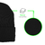 Gorro De Lana Tejido Estilo Beanie Abrigado Y Liso Moda Unisex