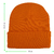Gorro De Lana Tejido Estilo Beanie Abrigado Y Liso Moda Unisex - tienda online