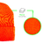 Gorro De Lana Tejido Estilo Beanie Abrigado Y Liso Moda Unisex