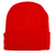 Gorro De Lana Tejido Estilo Beanie Abrigado Y Liso Moda Unisex en internet