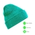 Gorro De Lana Tejido Estilo Beanie Abrigado Y Liso Moda Unisex - IKO Accesorios