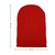 Imagen de Gorro De Lana Tejido Estilo Beanie Abrigado Y Liso Moda Unisex