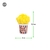 Goma De Borrar 4 Unidades Set Helados Donas Bag X 16Unidades en internet