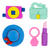 Goma De Borrar Set Niñas Bag X 12 Unidades - comprar online