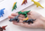 Goma De Borrar Set Dinosaurios Bag X 12 Unidades