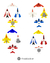 Goma De Borrar Set Aviones Bag X 12 Unidades
