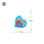 Goma De Borrar 4 Unidades Set Corazones Bag X 24 Unidades - comprar online