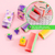 Goma De Borrar Set Frutas Bag X 24 Unidades - IKO Accesorios