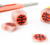 Goma De Borrar Set Pelotas Bag X 24 Unidades - IKO Accesorios