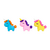 Goma De Borrar Unicornios Box X 36 Unidades - IKO Accesorios
