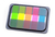 Notas Adhesivas 100 Unidades Con Cajita 5 Colores Box X 24 Display - comprar online