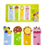 Imagen de Notas Adhesivas 80 Unidades 4 Modelos Bag X 12 Display