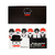 Notas Adhesivas 120 Unidades 4 Modelos Bigotes Bag X 12 Display - tienda online