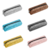 Cartuchera Brillosa 6 Colores Marron Gris Celeste Plateado Rosa Dorado Bag Por 12 Unidades - comprar online