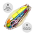 Cartuchera Flores 4 Colores Bag X 12 Unidades