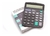Imagen de Calculadora 12 Digitos Negra X Unidad