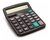 Calculadora 12 Digitos Negra X Unidad