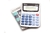 Imagen de Calculadora 8 Digitos Gris X Unidad