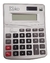Calculadora 8 Digitos Gris Por Unidad - tienda online