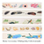 Pack x60 Cintas Adhesivas Decorativas – 10m c/u – Varios Diseños - tienda online