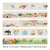 Pack x60 Cintas Adhesivas Decorativas – 10m c/u – Varios Diseños en internet