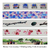Pack x60 Cintas Adhesivas Decorativas – 10m c/u – Varios Diseños - comprar online