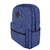 Mochila Diko Escolar Azul Con Bolsillo X Unidad