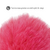 Gomita Pelo 6Cm Pompon Chicle Bag X 12 Unidades - tienda online