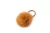 Gomitas 6Cm Pompon Cafe Bag Por 12 Unidades