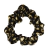 Scunzi Animal Print Colores Surtidos Bag X 12 Unidades - IKO Accesorios