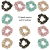 Scunzi Animal Print Colores Surtidos Bag X 12 Unidades - comprar online