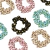 Scunzi Animal Print Colores Surtidos Bag X 12 Unidades en internet