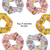 Scunzi Flores Colores Surtidos Bag X 12 Unidades - tienda online