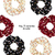 Imagen de Scunzi Flores Colores Surtidos Bag X 12 Unidades