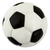 Anti Stress 63Mm Pelota Futbol Blanco Y Negro Bag X 12 Unidades - comprar online