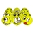 Anti Stress 63Mm Emojis 12 Modelos Bag X 12 Unidades