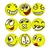 Anti Stress 63Mm Emojis 12 Modelos Bag X 12 Unidades