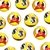 Pelotitas Anti Stress 63Mm Emojis 6 Modelos Bag Por 12 - tienda online