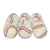 Anti Stress 63Mm Pelota Beisbol 6 Colores Bag X 12 Unidades
