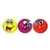 Imagen de Pelotitas Anti Stress 63Mm Emojis 6 Colores Bag Por 12 Unidades