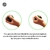 Anti Stress 63Mm Emojis Surtidos Bag X 12 Unidades - IKO Accesorios