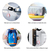 Llaveros Pelota Baseball Bag X 12 Unidades - tienda online