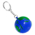 Llaveros Pelota Tierra Bag X 12 Unidades
