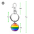Llaveros Multicolor Bag X 12 Unidades - comprar online