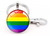 Llaveros Multicolor Bag X 12 Unidades - tienda online