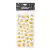 STICKERS 24X10.5CM ESTRELLAS BAG X 20 PCS en internet