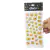 STICKERS 24X10.5CM ESTRELLAS BAG X 20 PCS - IKO Accesorios